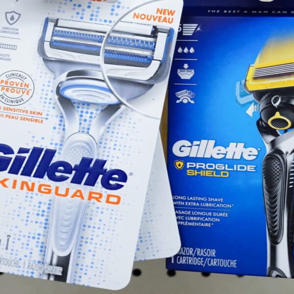 P&G to file as much as $2.5 billion in Gillette writedown, operations…