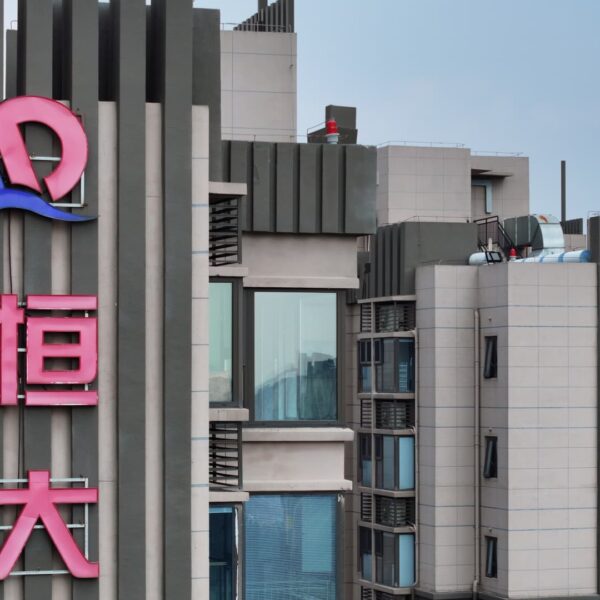 Evergrande shares rise over 9% as liquidation listening to postponed once more