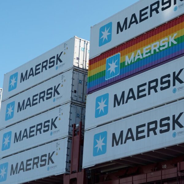 Transport big Maersk prepares to renew operations in Crimson Sea