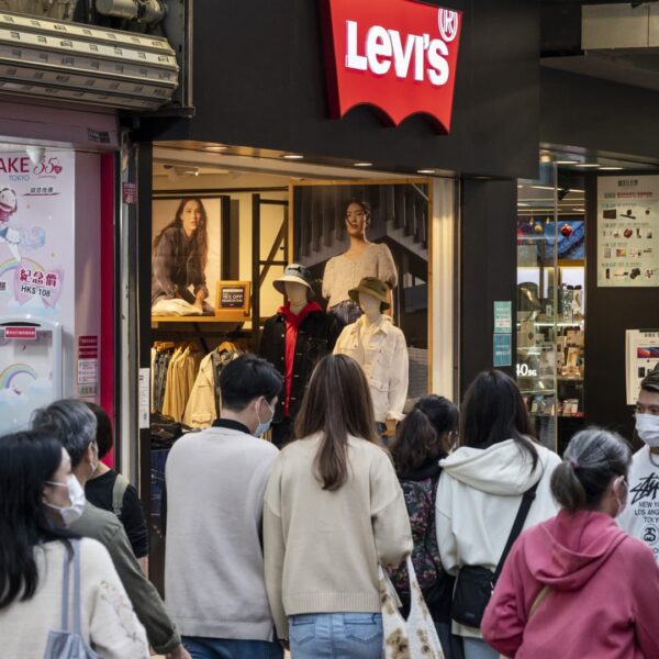 Michelle Gass will exchange Chip Bergh as Levi Strauss CEO in January