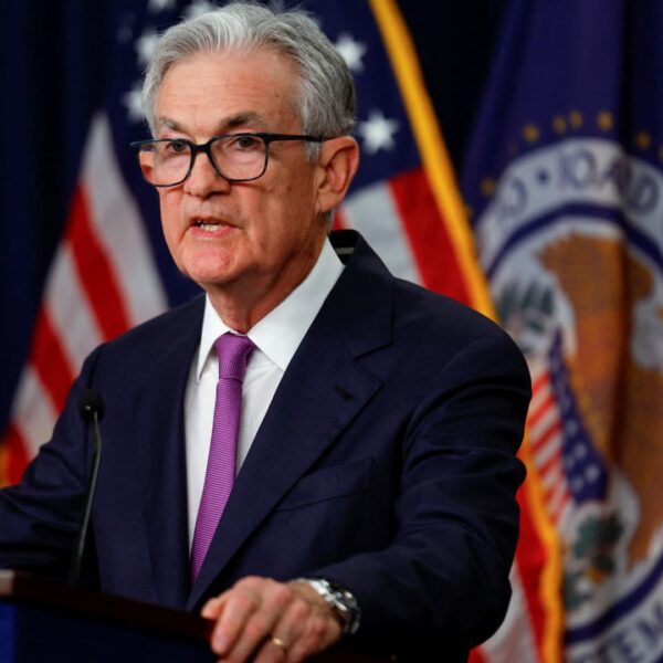 Fed Chair Powell calls speak of slicing charges ‘untimely’ and says extra…