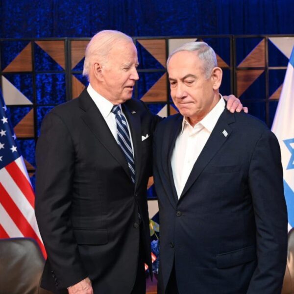 Biden’s Israel assist leaves him as remoted as Russia on world stage:…