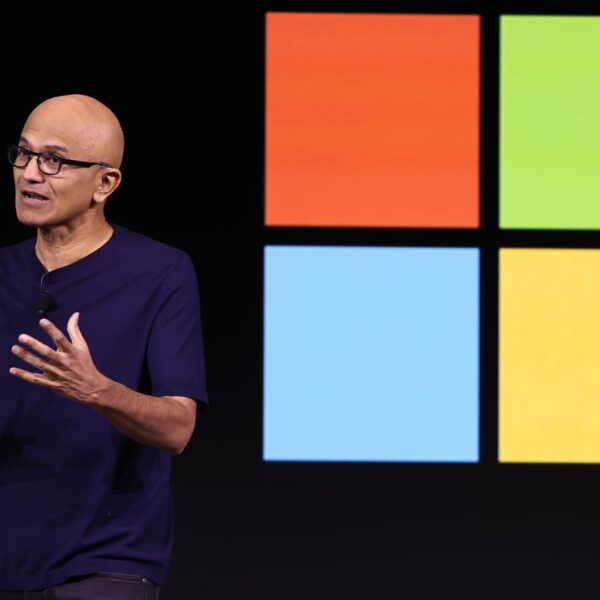 Microsoft companions with labor group to quell issues about AI taking jobs