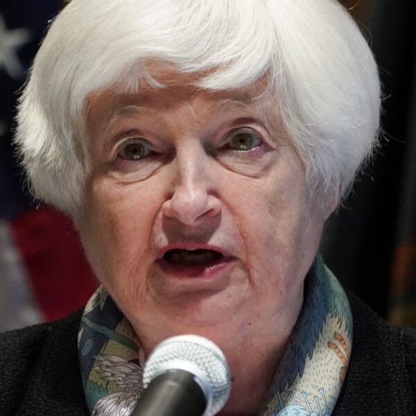 Janet Yellen outlines plan to enhance ties