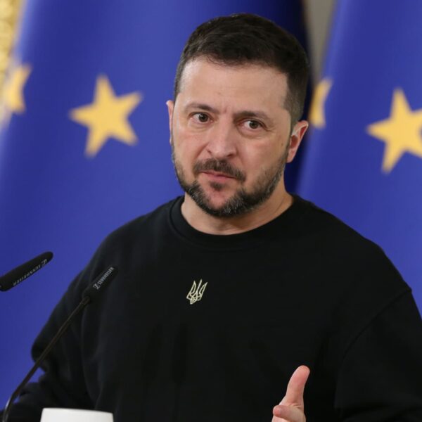 European Union leaders conform to open membership talks with Ukraine