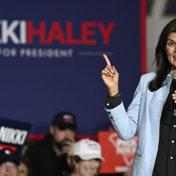 Nikki Haley raises over $500,000 at occasion with Wall Avenue execs
