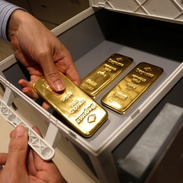 Geopolitics, central banks might maintain gold demand scorching in 2024: World Gold…