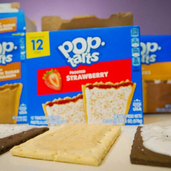 Why America won’t ever hand over on Kellogg’s Pop-Tarts