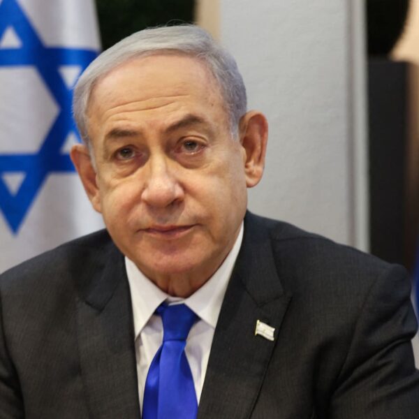 A defiant Netanyahu says nobody can halt Israel’s battle to crush Hamas,…
