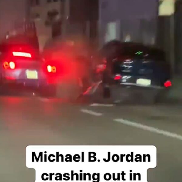 New Video Exhibits Michael B. Jordan Racing One other Ferrari Simply Earlier…