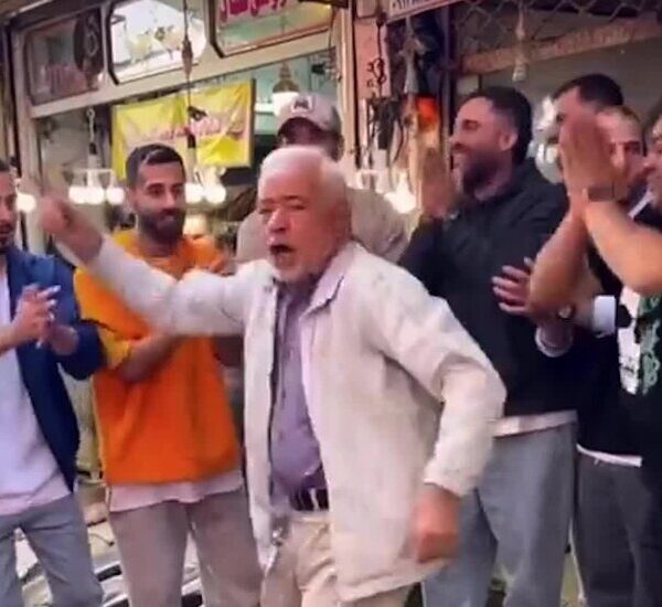 A Viral Dance and ‘Happiness Campaign’ Frustrates Iran’s Clerics