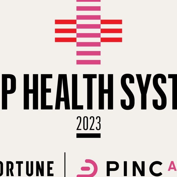 Fortune/PINC AI High 15 Well being Methods 2023