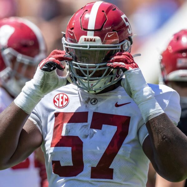 Alabama o-lineman accused of knowingly spreading STD