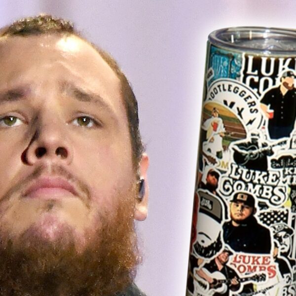 Luke Combs Sickened By Lawsuit In opposition to Fan Promoting Tumblers, Sends…