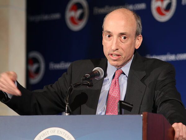 Gary Gensler Is Believed to Be Politician Masquerading as Regulator
