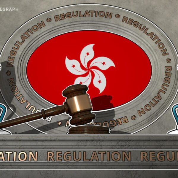 Hong Kong regulator blocks entry to 2 crypto entities, warning of fraud…