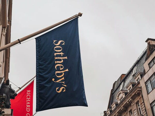 Sotheby’s Makes Historic Leap into Bitcoin NFT Realm by Shroomtoshi’s Ordinals Artwork…