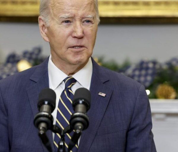 Joe Biden offers a uncommon tackle rates of interest by saying the…
