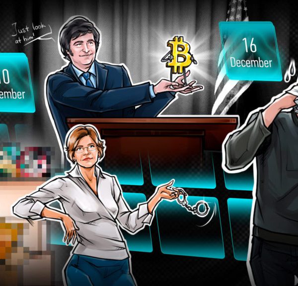 Hodler’s Digest, Dec. 10-16 – Cointelegraph Journal – Investorempires.com