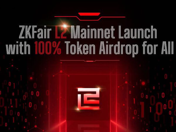 ZKFair Releases First Neighborhood-Owned ZK L2 Together with 100% Airdrop