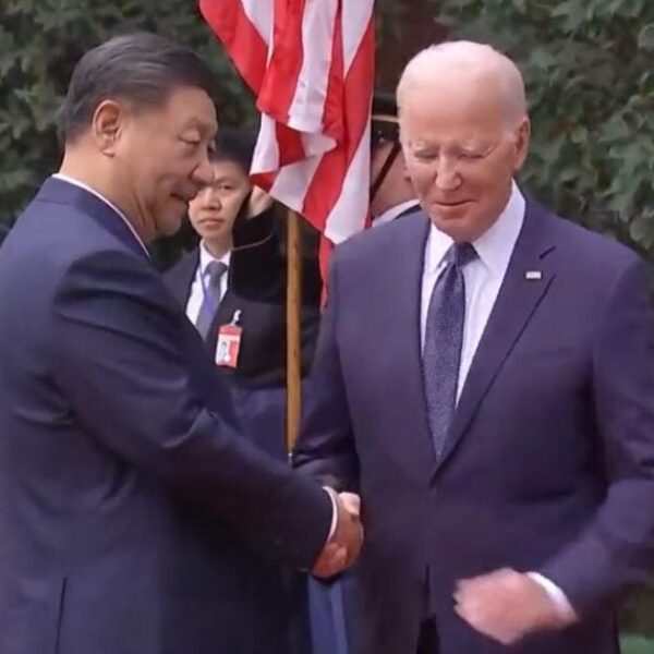 Chinese language Communist Chief Xi Jinping Bluntly Instructed Joe Biden to His…