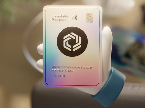 Immutable Debuts New Crypto Pockets ‘Passport’ for On-line Players 