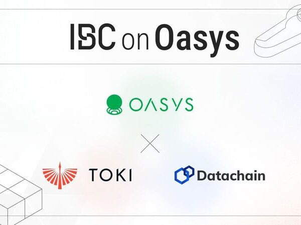 Oasys Groups Up with Datachain and TOKI to Remodel Web3 Gaming Interoperability