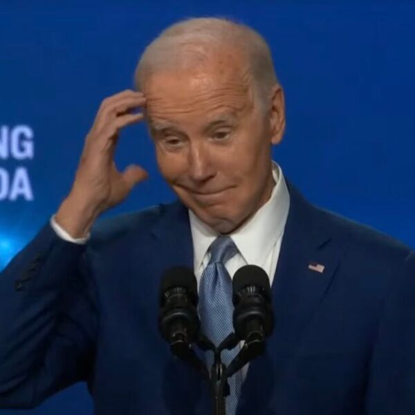 POLL: Joe Biden Now Underwater on All Key Points for 2024 Election…