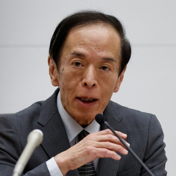 BOJ’s Ueda: We are going to think about altering coverage if optimistic…