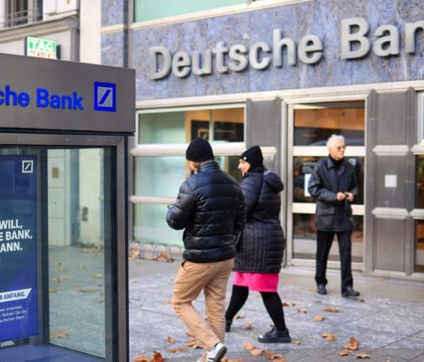 Deutsche Financial institution, Jeffrey Esptein’s former financial institution, pledges almost $5 million…