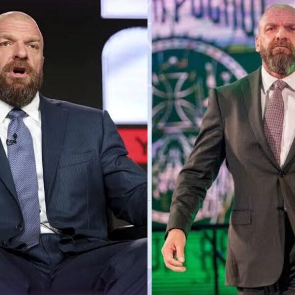 Triple H sends a message minutes earlier than WWE NXT goes dwell