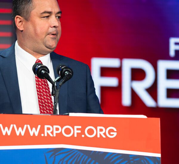 Florida Republicans Strip Chairman of Powers Amid Legal Investigation
