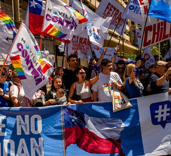 Chile Rejects Conservative Structure – The New York Instances