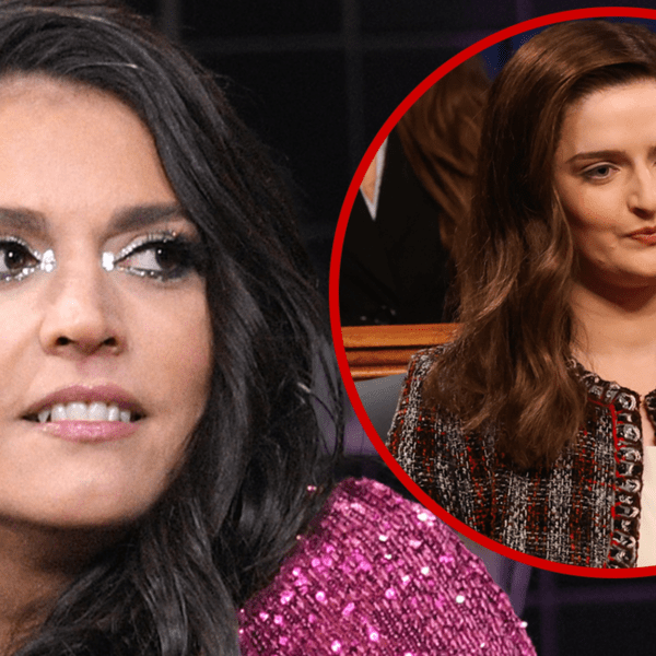 Cecily Robust Bowed Out of ‘SNL’ Skit on ‘Genocide of Jews’ Testimony