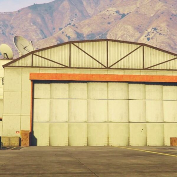 5 Hangar areas in GTA On-line, ranked from worst to finest