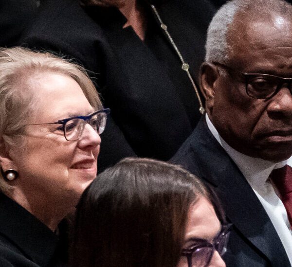Clarence Thomas Threatened to Resign Over Wage Issues in 2000