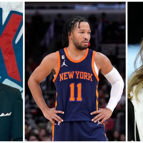 Former Knick Rick Pitino calls out Becky Hammon take claiming Jalen Brunson…