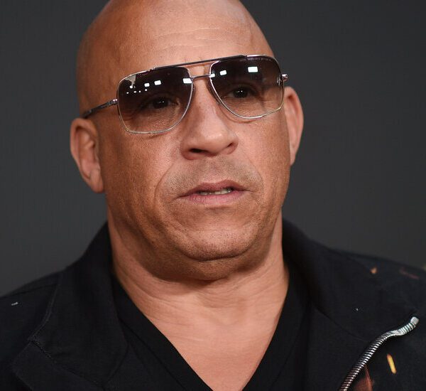 Vin Diesel Is Accused of Sexually Assaulting a Former Assistant