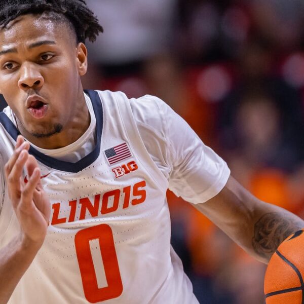 Illinois star hoops Terrence Shannon Jr. hit with rape cost