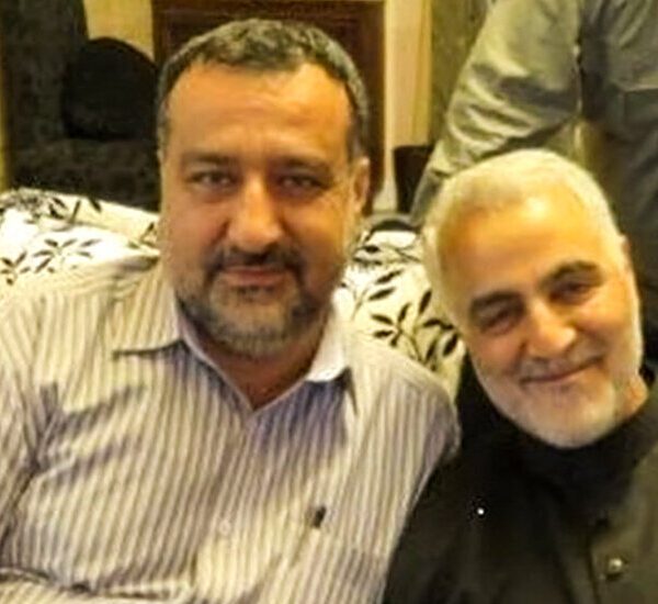 Iran Accuses Israel of Killing Sayyed Mousavi, a Navy Official