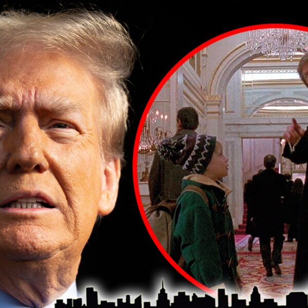 Donald Trump Sturdy-Armed His Means into ‘Residence Alone 2’ By Leveraging Plaza…
