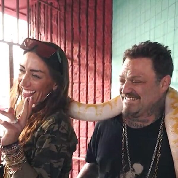 Bam Margera Faces Well-known Concern of Snakes in New ‘MadHouse’ Phase