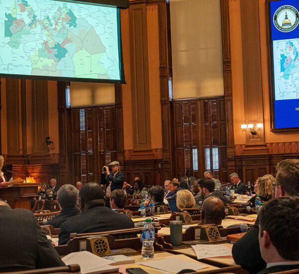 Federal Decide Approves Georgia’s New Voting Maps