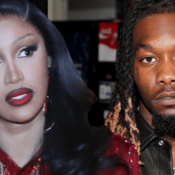 Cardi B And Ex Offset Hold Out In NYC Regardless of Nasty…