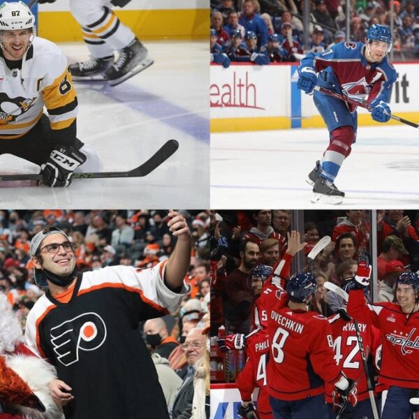 This week within the NHL: Sidney Crosby is having a second; Devon…