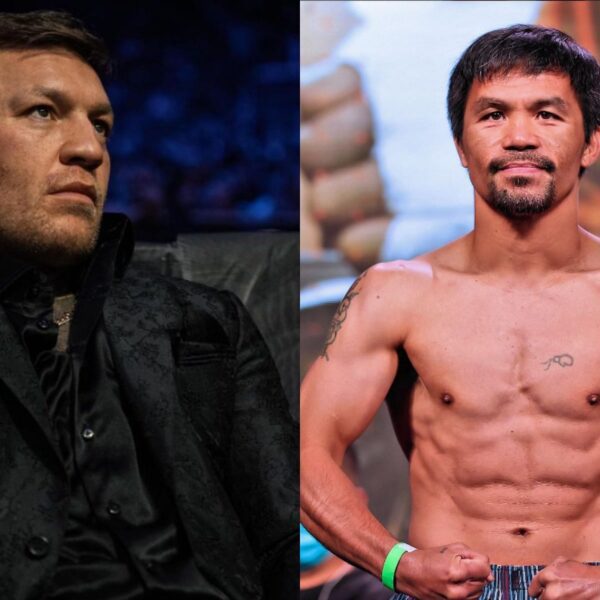 Manny Pacquiao: Conor McGregor goes off on Manny Pacquiao in fiery Saudi…