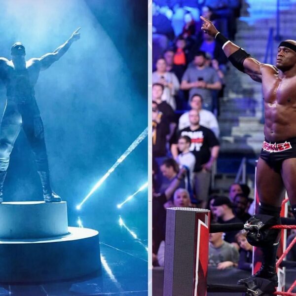 Bobby Lashley has vital message forward of particular WWE SmackDown