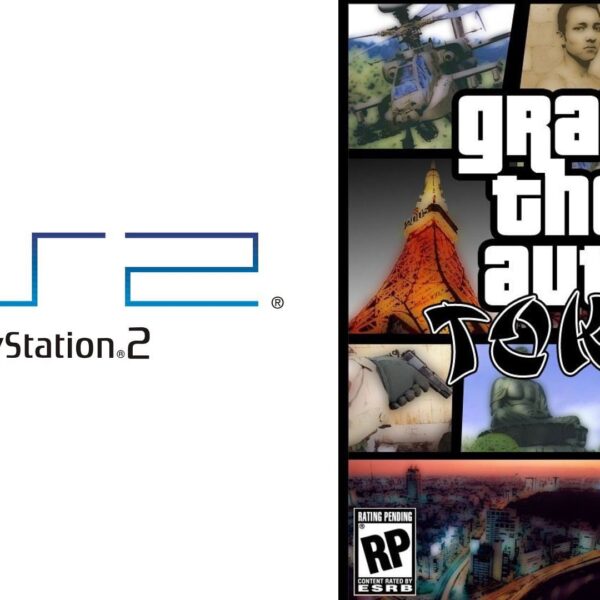 Leaked GTA Tokyo was in improvement for PS2, claims report