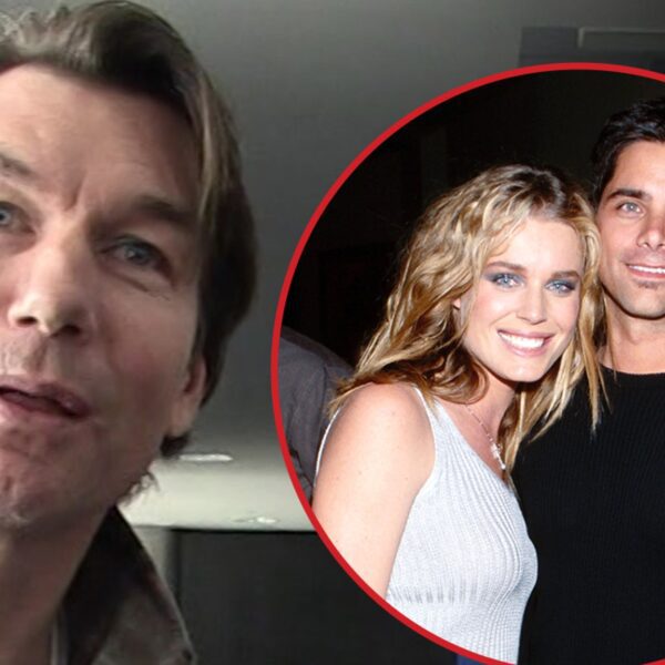 Jerry O’Connell Thinks John Stamos Calling Out Spouse Rebecca Romijn Was a…