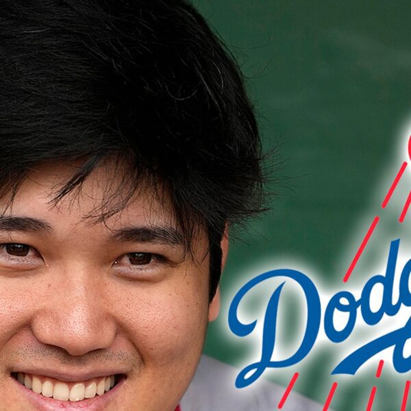 Shohei Ohtani Becoming a member of Los Angeles Dodgers, 10-12 months, $700…